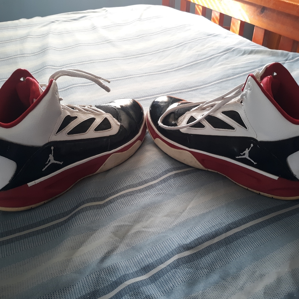Air Jordan Flight 2 Flight Ii